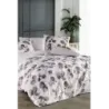 Newhome Ranforce Hena Pembe Tek Kişilik Nevresim Takımı