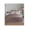 Newhome Diamond Luna Rose Lüx Nakışlı %100 Pamuk Çift Kişilik Nevresim Takımı