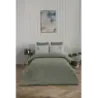 Newhome Diamond Luna Yeşil Lüx Nakışlı %100 Pamuk Çift Kişilik Nevresim Takımı