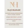 Newhome Lambi %100 Pamuk Kabartma Nakışlı Bebek Nevresim Takımı Kutulu Tasarım Hediyelik