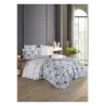 VİP RANFORCE ÇİFT KİŞİLİK NEVRESİM TAKIMI PIRIL 08529-6