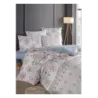 VİP RANFORCE ÇİFT KİŞİLİK NEVRESİM TAKIMI MEYRA 08530-7