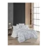 VİP RANFORCE ÇİFT KİŞİLİK NEVRESİM TAKIMI LİNA 08533-6