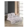 VİP RANFORCE ÇİFT KİŞİLİK NEVRESİM TAKIMI DEVİN 08538-7