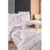 VİP RANFORCE ÇİFT KİŞİLİK NEVRESİM TAKIMI DEVİN 08538-7