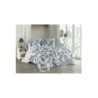 VİP RANFORCE ÇİFT KİŞİLİK NEVRESİM TAKIMI HENA MAVİ