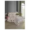 VİP RANFORCE TEK KİŞİLİK NEVRESİM TAKIMI DİDAR 08531-7