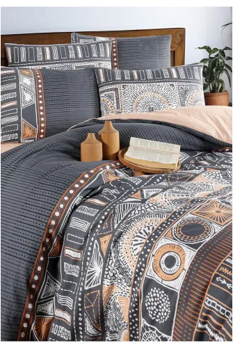 VİP RANFORCE TEK KİŞİLİK NEVRESİM TAKIMI DORA 08532-4