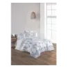VİP RANFORCE TEK KİŞİLİK NEVRESİM TAKIMI BERFU 08539-9