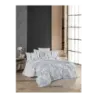 VİP RANFORCE TEK KİŞİLİK NEVRESİM TAKIMI LİNA 08533-6